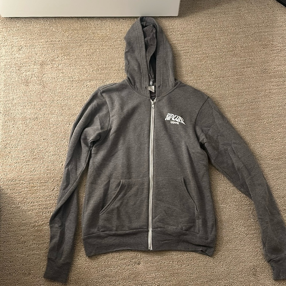 Rip irl Hawaii zip up
